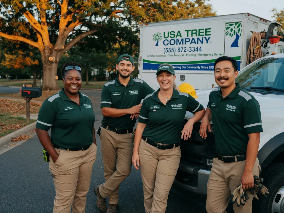 Tree Care company in Coy, AL