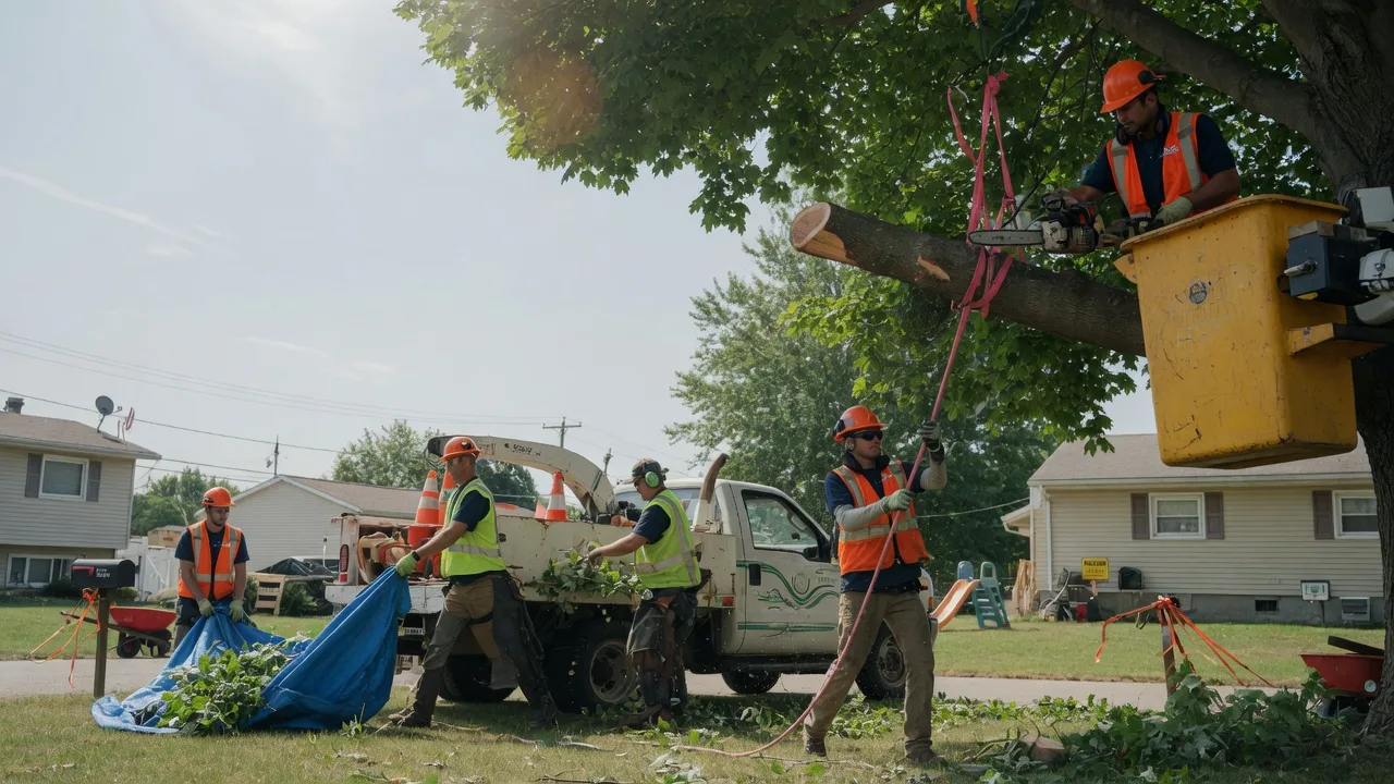 Tree Care in Coy, AL near me